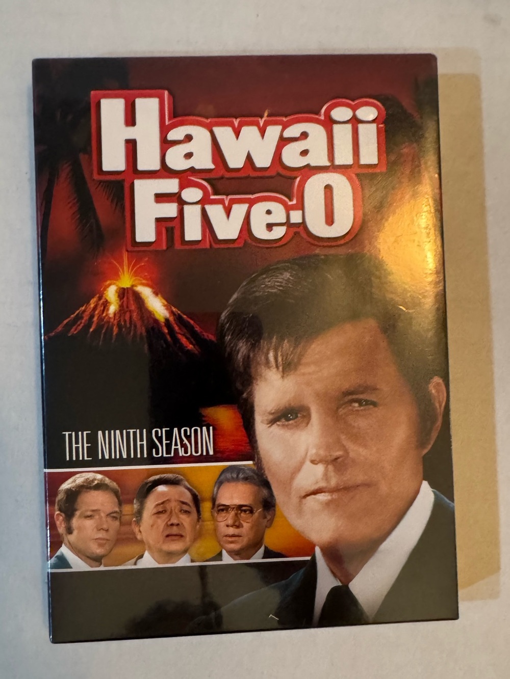 Hawaii Five-O : The Ninth Season - S9 (DVD, 2010) 89571 - Sealed